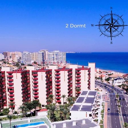Apartamentos Altair La Manga Bagian luar foto