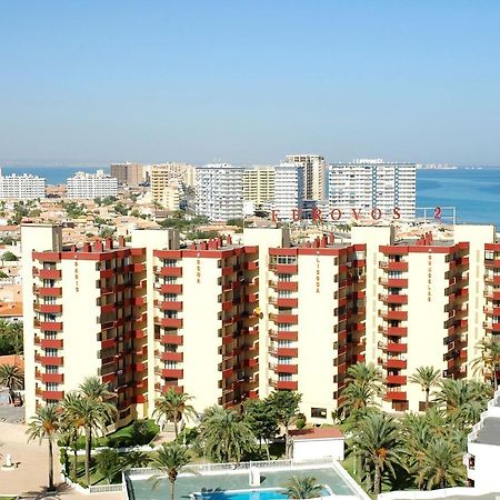 Apartamentos Altair La Manga Bagian luar foto