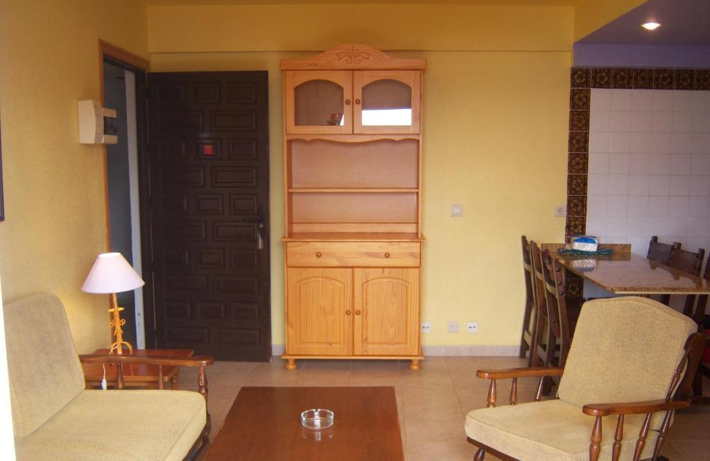 Apartamentos Altair La Manga Ruang foto