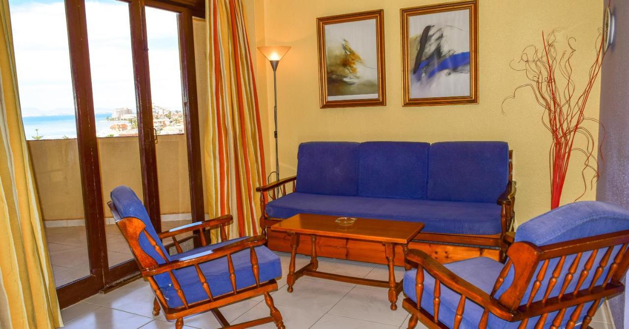 Apartamentos Altair La Manga Bagian luar foto