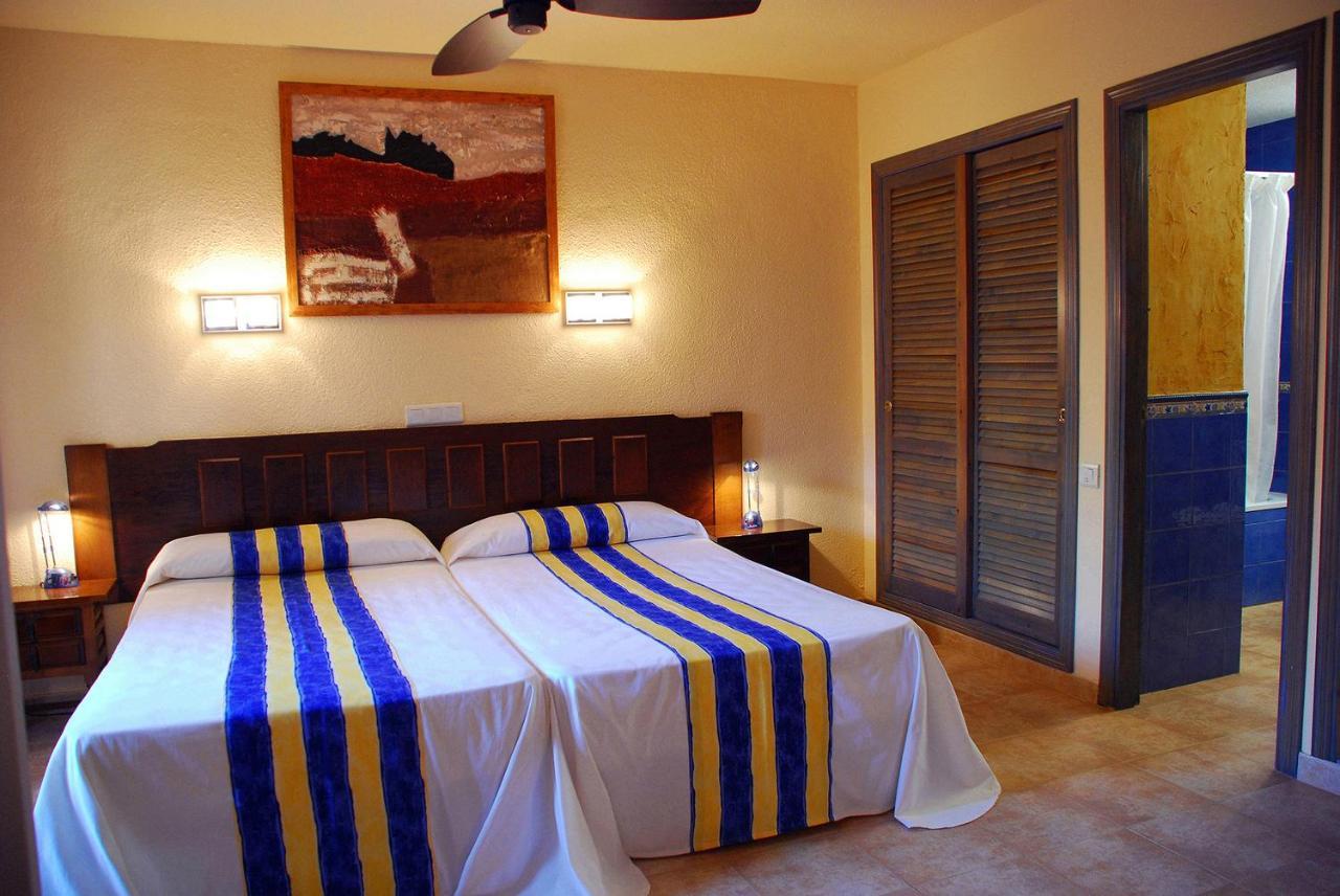 Apartamentos Altair La Manga Bagian luar foto