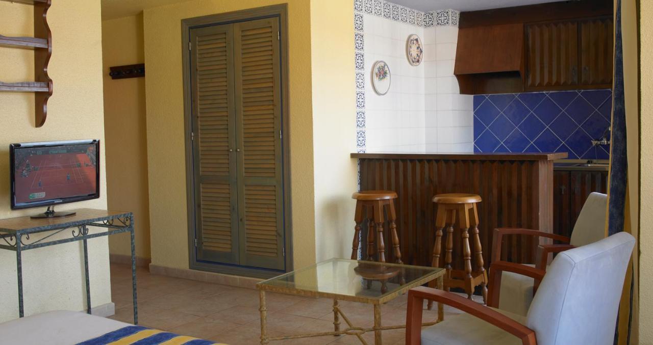 Apartamentos Altair La Manga Bagian luar foto